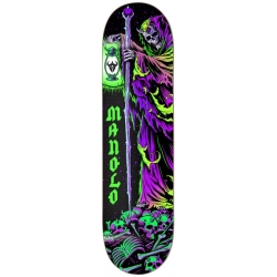 Darkstar Midnight Super Sap R7 Manolo 8.0 X 31.56 Prancha de skate