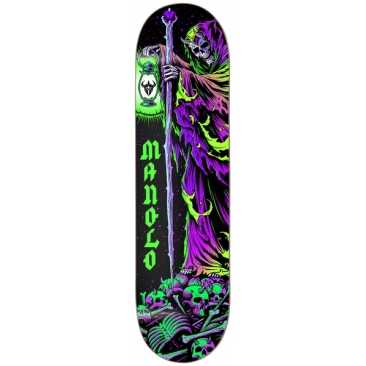 Darkstar Midnight Super Sap R7 Manolo 8.0 X 31.56 Planche Skateboard