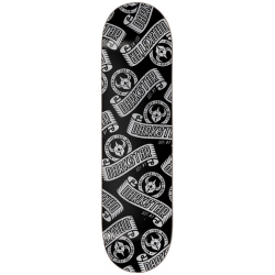 Darkstar Pp Arc Rhm Silver 8.25 X 31.5 Wb14 Planche Skateboard