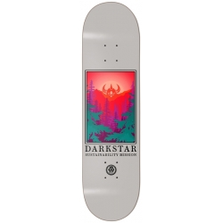 Darkstar Pp Mission Rhm Red 8.25 X 31.5 Wb 14 Prancha de skate