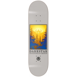 Darkstar Pp Mission Rhm Yellow 7.75 X 31.19 Wb 13.88 Planche Skateboard