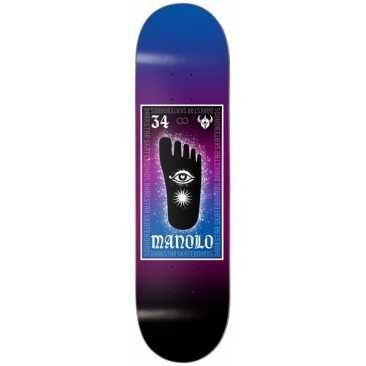 Darkstar Symbols R7 Manolo 8.0 X 31.56 Planche Skateboard