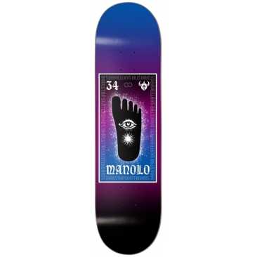 Darkstar Symbols R7 Manolo 8.0 X 31.56 Tabla de skate