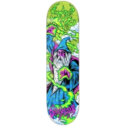 Darkstar Whip Hyb Green 7.75 X 31.19 Wb 13.88 Planche Skateboard