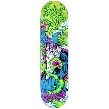 Darkstar Whip Hyb Green 7.75 X 31.19 Wb 13.88 Planche Skateboard