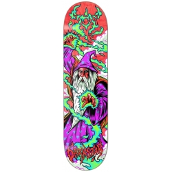 Darkstar Whip Hyb Red 8.0 X 31.56 Wb 14 Planche Skateboard