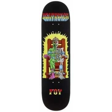 Deathwish 423 Jf 8.25 X 31.5 Prancha de skate