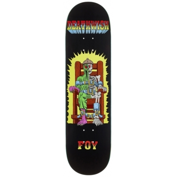 Deathwish 423 Jf 8.25 X 31.5 Planche Skateboard