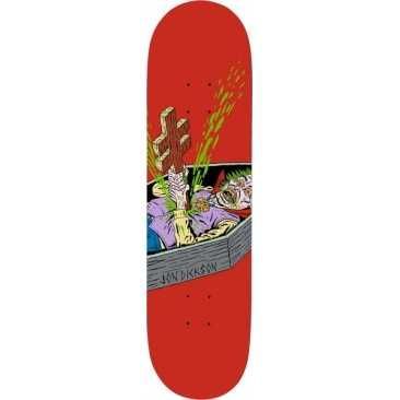 Deathwish Blasphemy Jd 8.125 X 31.5 Skateboard Deck