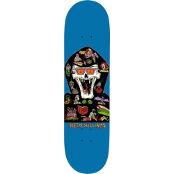 Deathwish Blasphemy Nw 8.0 X 31.5 Tabla de skate