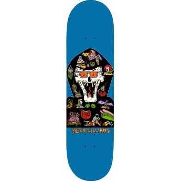 Deathwish Blasphemy Nw 8.0 X 31.5 Prancha de skate