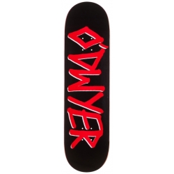 Deathwish Brian Odwyer Gang Name 8.5 X 32 Tavola da skateboard