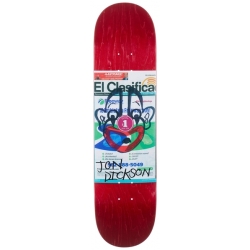 Deathwish Chatman Jd 8.0 X 31.5 Tabla de skate