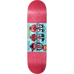 Deathwish Chatman Ju 8.125 X 31.5 Prancha de skate