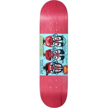 Deathwish Chatman Ju 8.125 X 31.5 Skateboard Deck