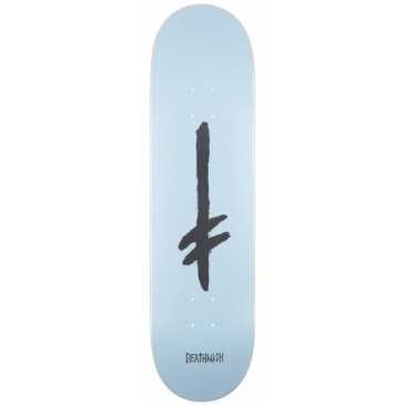 Deathwish Credo Lt Blu Pearl 8.38 X 32 Skateboard Deck