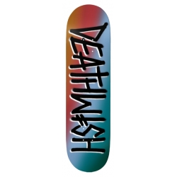 Deathwish Deathspray Dusk 8.0 X 31.5 Skateboard Deck