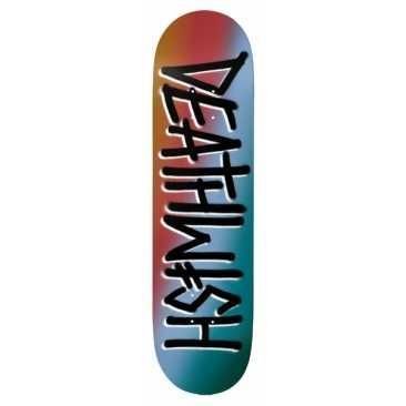 Deathwish Deathspray Dusk 8.0 X 31.5 Skateboard Deck