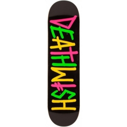 Deathwish Deathspray Multi Og 8.0 X 31.5 Skateboard bord