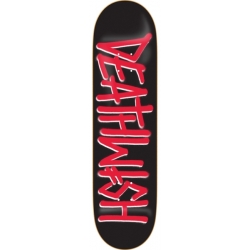 Deathwish Deathspray Red 8.0 X 31.5 Tabla de skate