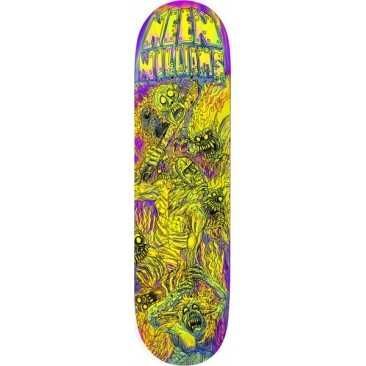 Deathwish Dystopia Nw 8.0 X 31.5 Planche Skateboard