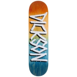 Deathwish Gang Name Jd Org Navy 8.25 X 31.5 Tavola da skateboard