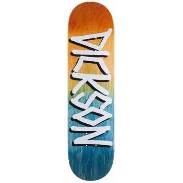 Deathwish Gang Name Jd Org Navy 8.25 X 31.5 Skateboard bord