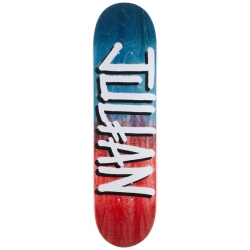 Deathwish Gang Name Ju Blk Red 8.0 X 31.5 Planche Skateboard