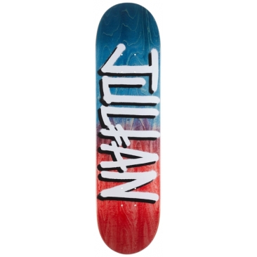 Deathwish Gang Name Ju Blk Red 8.0 X 31.5 Planche Skateboard