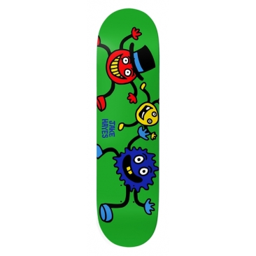 Deathwish Jh Maniac 8.475 X 31.7 Tabla de skate