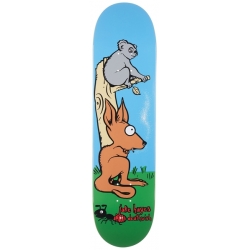 Deathwish Jh Smoking Roo 8.0 X 31.5 Planche Skateboard