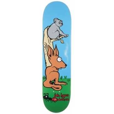 Deathwish Jh Smoking Roo 8.0 X 31.5 Planche Skateboard