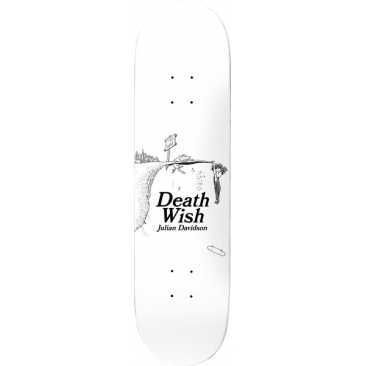 Deathwish Ju This Way 8.0 X 32 Planche Skateboard