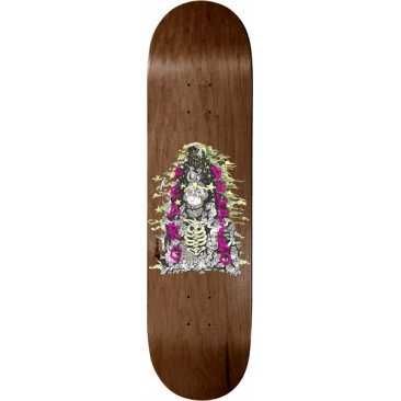 Deathwish Mice and Men Pd 8.0 X 31.5 Skateboard Deck