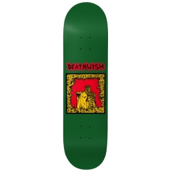 Deathwish Mind Wars Pd 8.25 X 31.5 Planche Skateboard