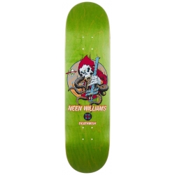 Deathwish Nw Astrovore Twin 8.25 X 31.5 Planche Skateboard