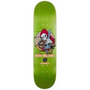 Deathwish Nw Astrovore Twin 8.25 X 31.5 Planche Skateboard