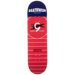 Deathwish Pd Nine Lives 8.5 X 32 Tavola da skateboard