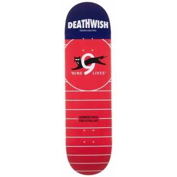 Deathwish Pd Nine Lives 8.5 X 32 Prancha de skate