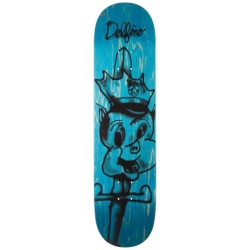 Deathwish Quarter Century Pd 8.0 X 31.5 Planche Skateboard