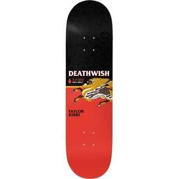 Deathwish Tk The Messenger 8.25 X 31.5 Planche Skateboard