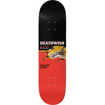 Deathwish Tk The Messenger 8.25 X 31.5 Skateboard bord