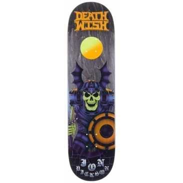 Deathwish War Masters Jd 8.25 X 31.5 Planche Skateboard