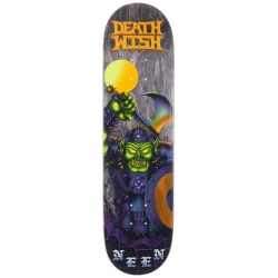 Deathwish War Masters Nw 8.125 X 31.5 Skateboard Deck