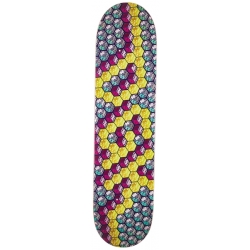 DGK Dicey Hologram Multi 8.0 Planche Skateboard