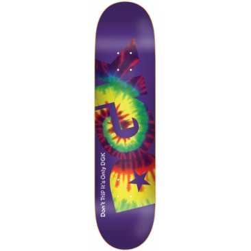 DGK Don T Trip 8.5 Planche Skateboard