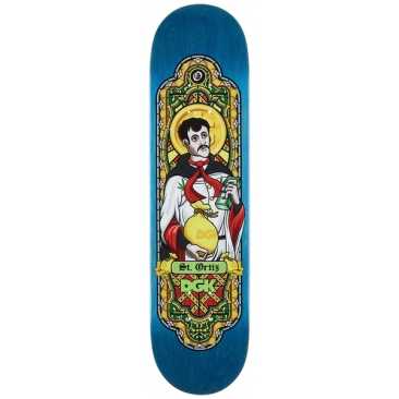 DGK Ghetto Disciples Ortiz 8.0 Tavola da skateboard