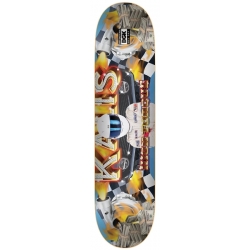 DGK Ghetto Fab Kalis 7.8 Planche Skateboard