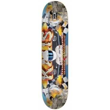 DGK Ghetto Fab Kalis 7.8 Planche Skateboard