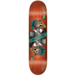 DGK Kingdom Vaughn 8.0 Planche Skateboard